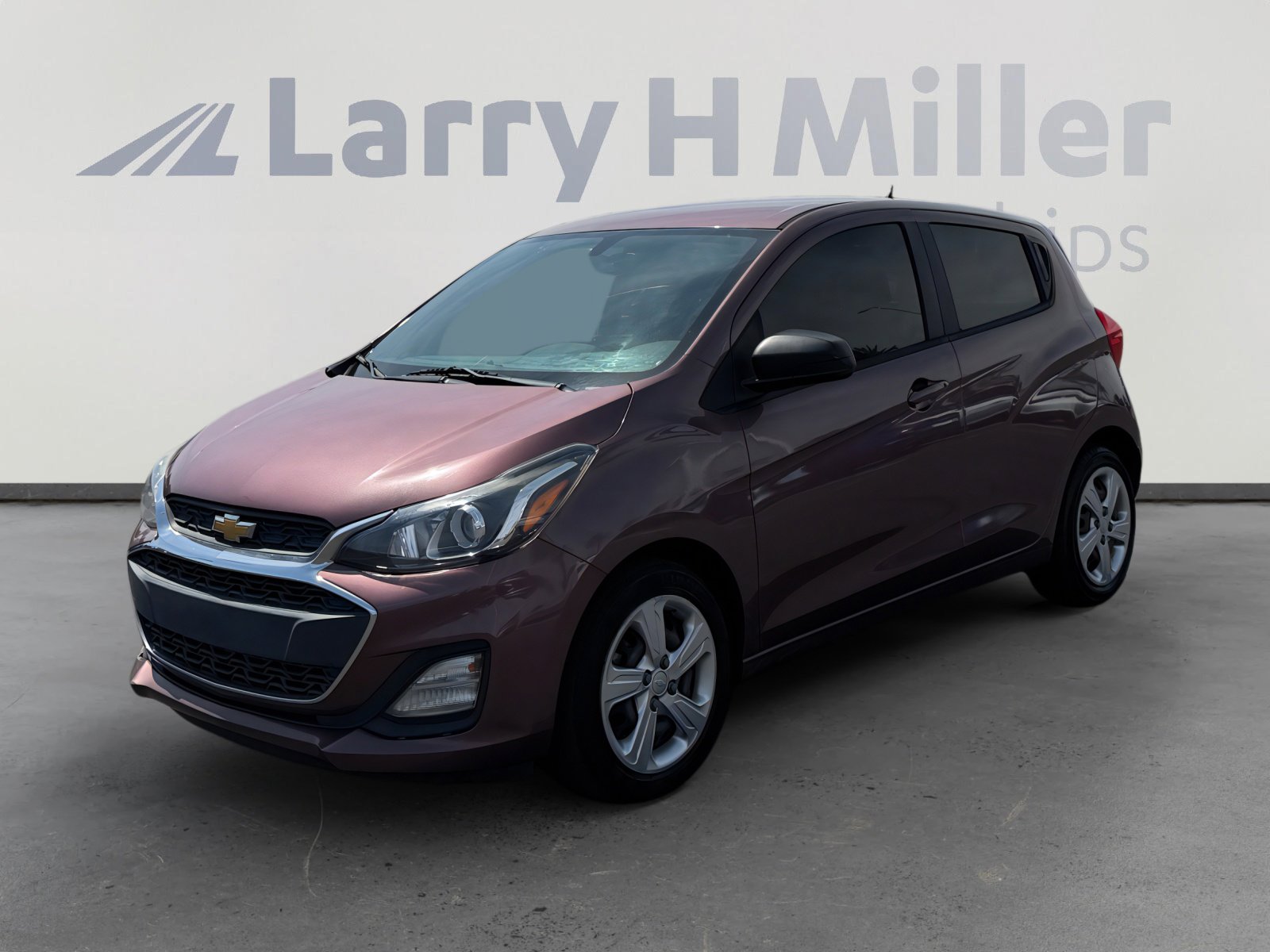 Used 2019 Chevrolet Spark LS