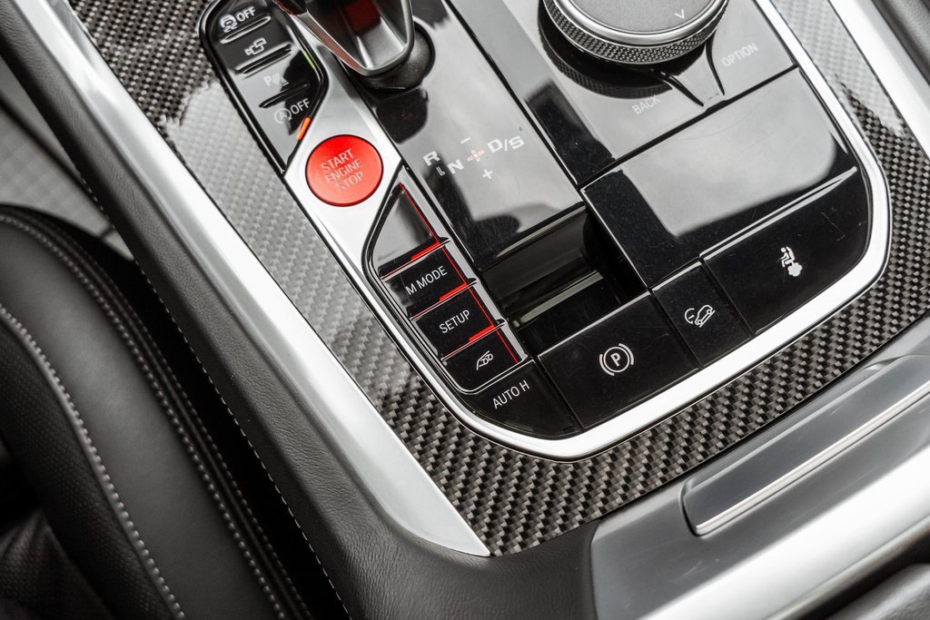 Used 2023 BMW X6 M w/ Competition Package image 10