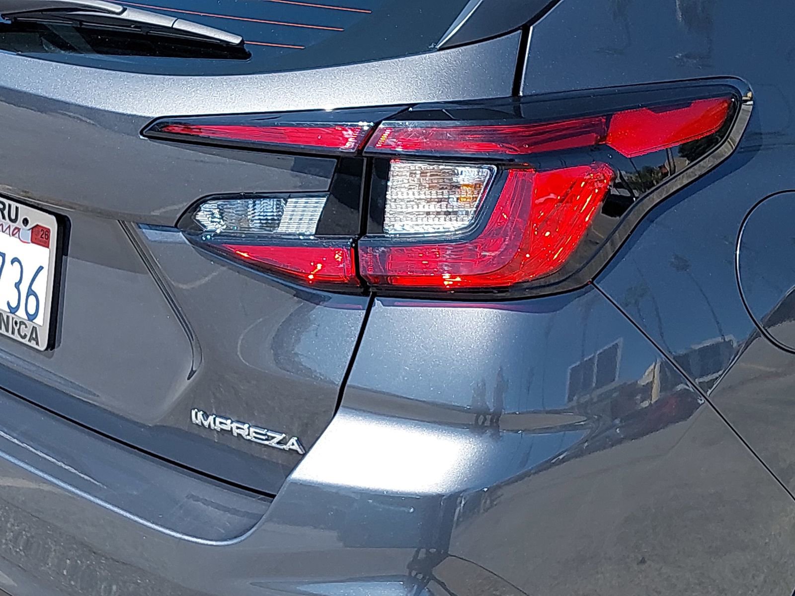 Certified 2025 Subaru Impreza 2.0i Sport image 33