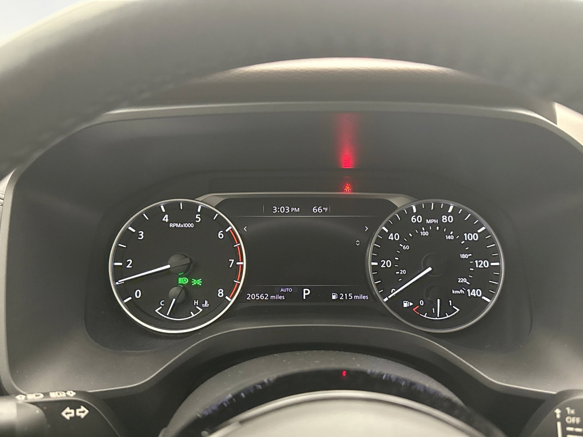 Used 2023 Nissan Rogue SL AWD/4WD image 9