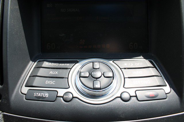 Used 2012 INFINITI G25 Journey RWD image 16