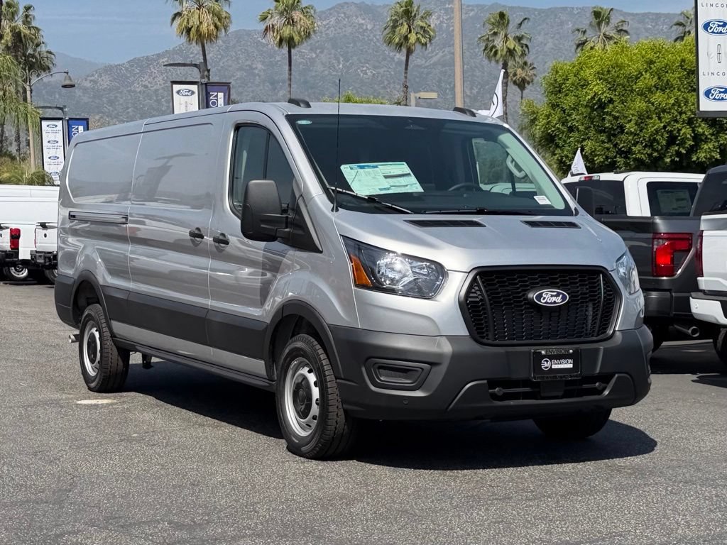 New 2026 Ford Transit 350 Low Roof RWD image 3