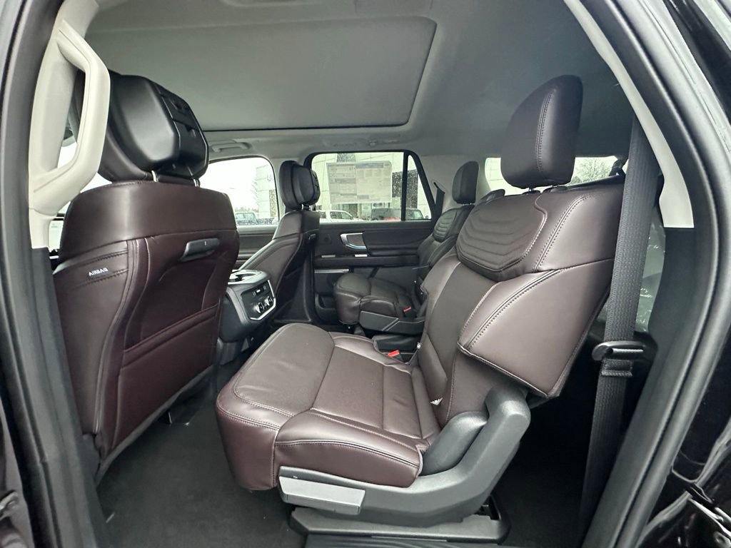 New 2026 Ford Expedition Max Platinum w/ Platinum Ultimate Package image 12