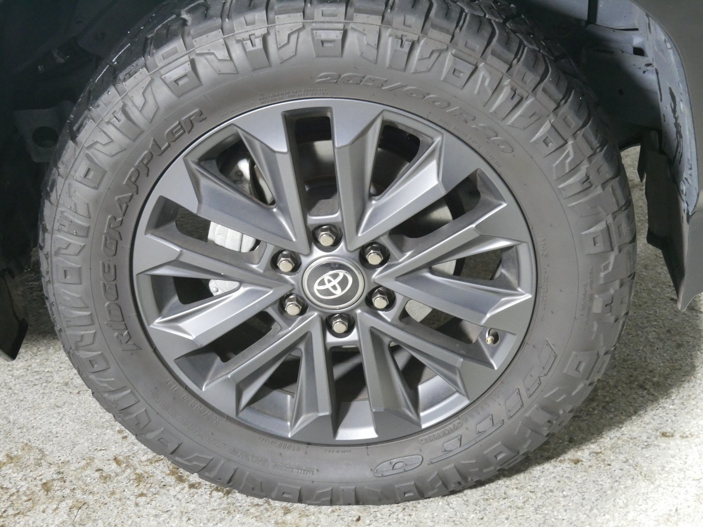 Used 2024 Toyota Land Cruiser AWD/4WD image 15