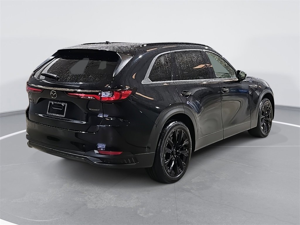 New 2026 MAZDA CX-90 3.3 Turbo w/ Premium Sport Pkg image 5