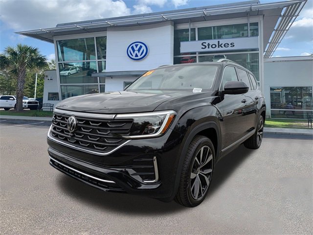New 2026 Volkswagen Atlas SEL Premium R-Line image 7