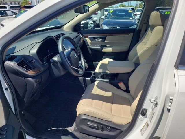 Used 2021 Honda CR-V EX-L image 16