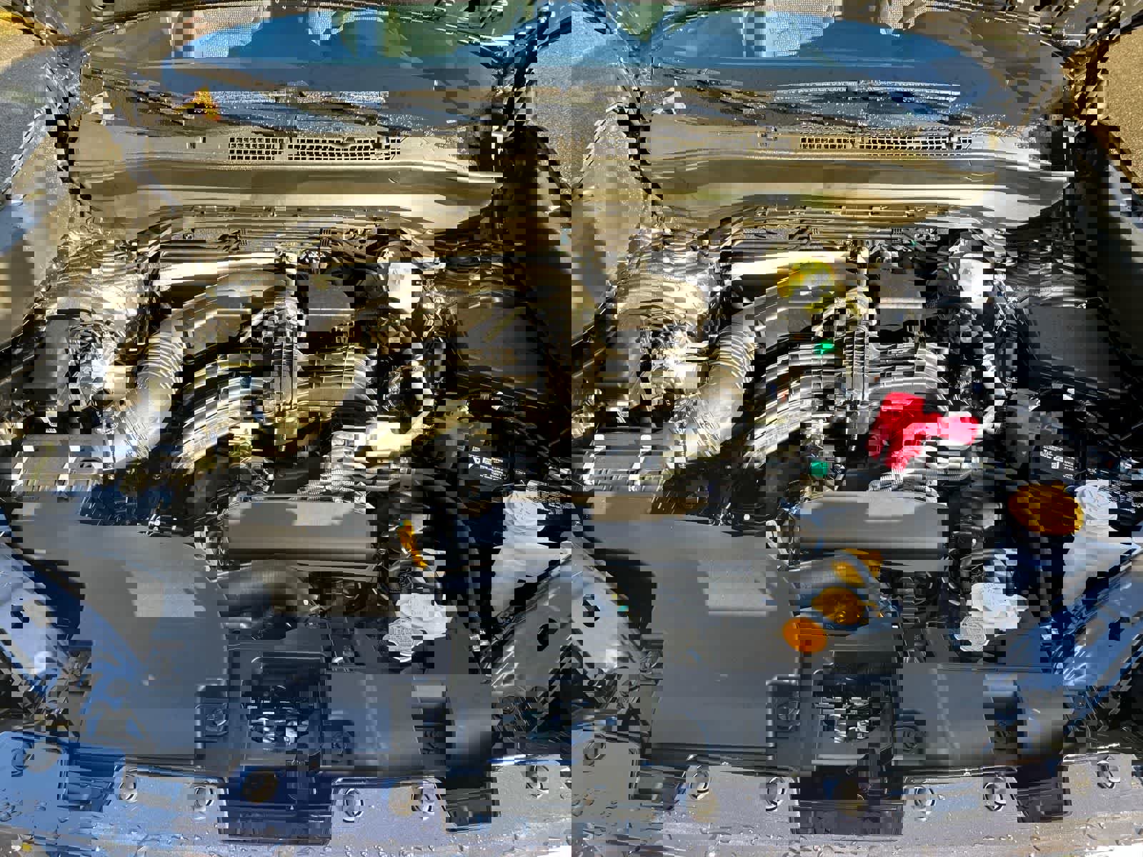 New 2026 Subaru Forester Premium image 7