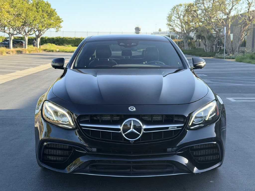 Used 2019 Mercedes-Benz E 63 AMG S image 3