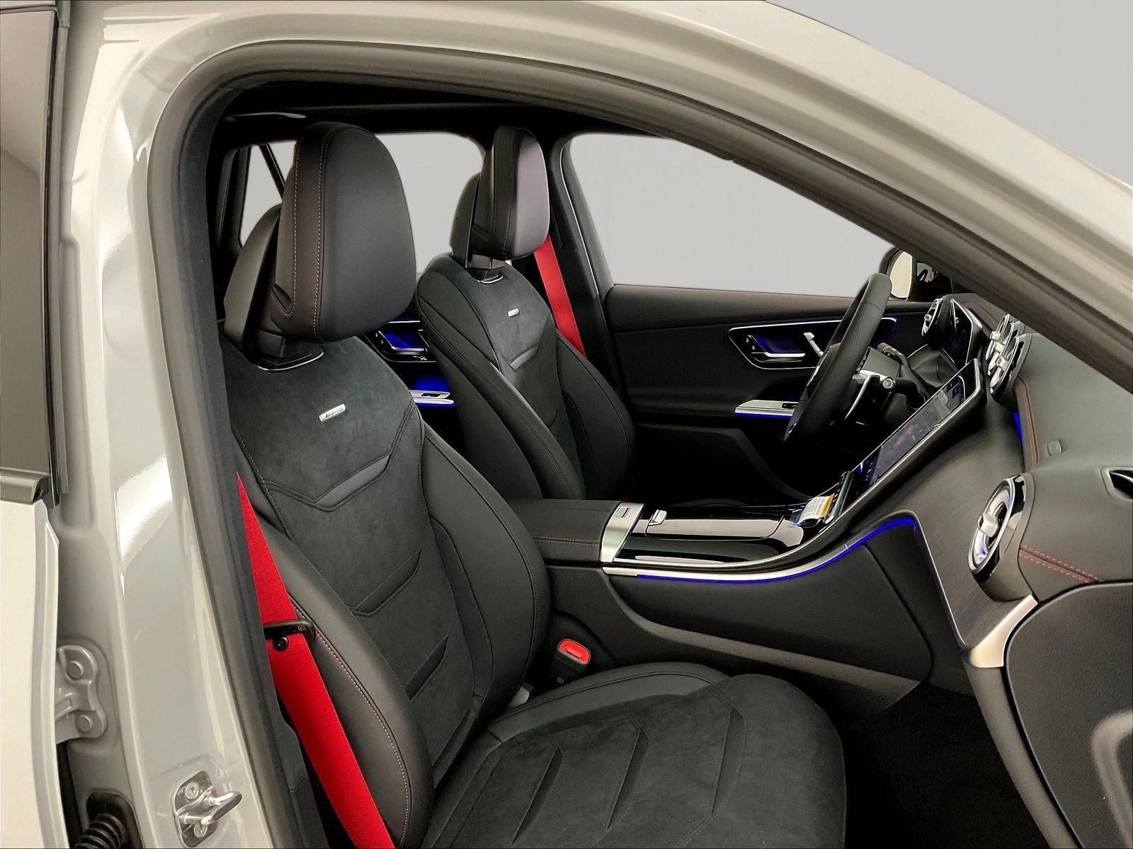 New 2026 Mercedes-Benz GLC 43 AMG 4MATIC image 18