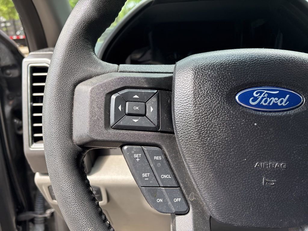 Used 2018 Ford F150 XLT w/ Equipment Group 302A Luxury image 21