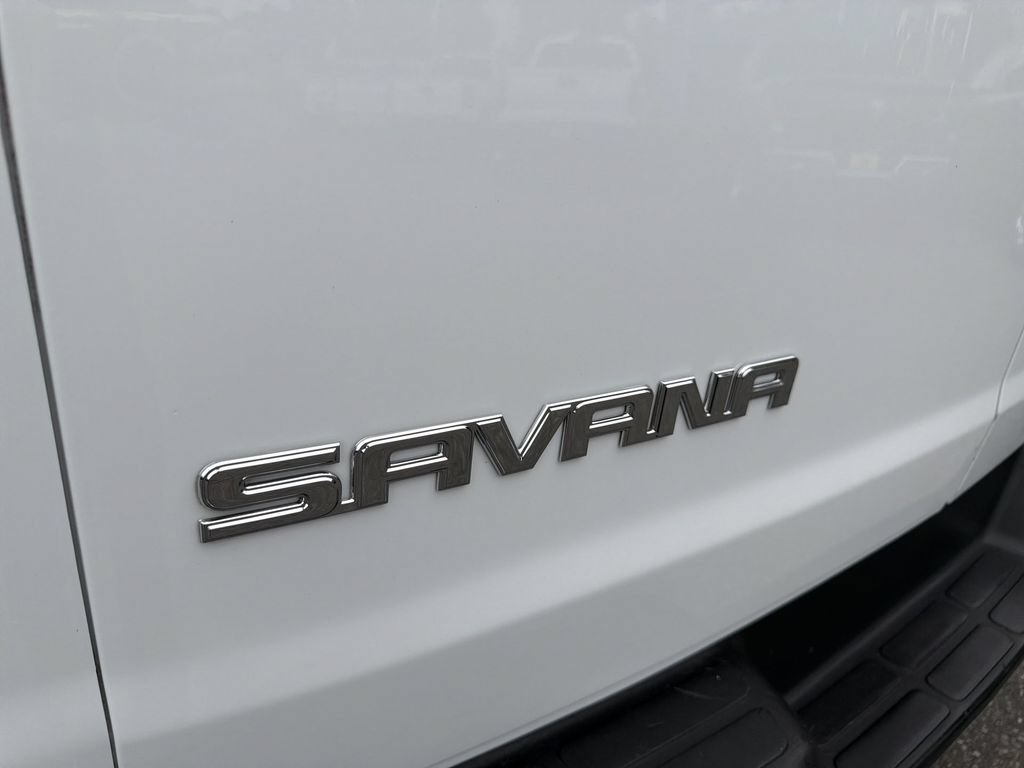 Certified 2018 GMC Savana 2500 w/ Driver Convenience Package RWD image 28