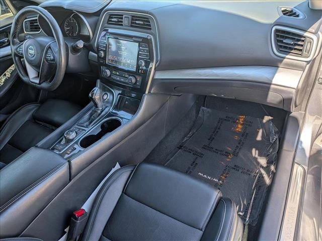Used 2017 Nissan Maxima 3.5 SL FWD image 23