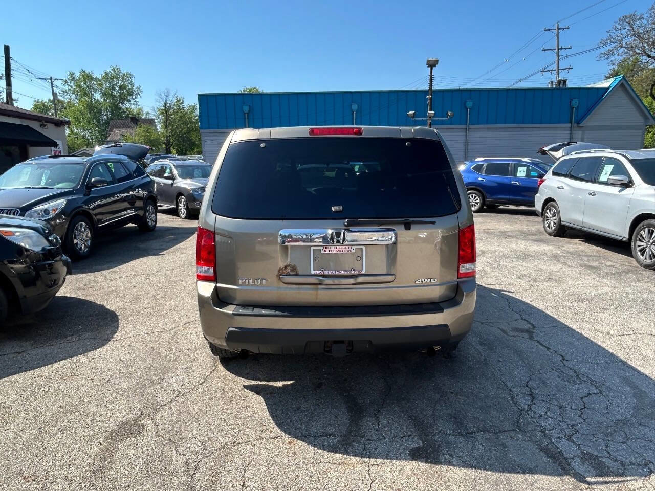 Used 2011 Honda Pilot LX image 11