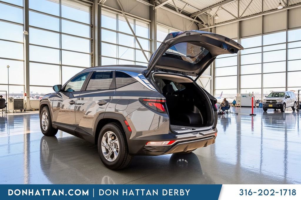 Used 2024 Hyundai Tucson SEL image 25