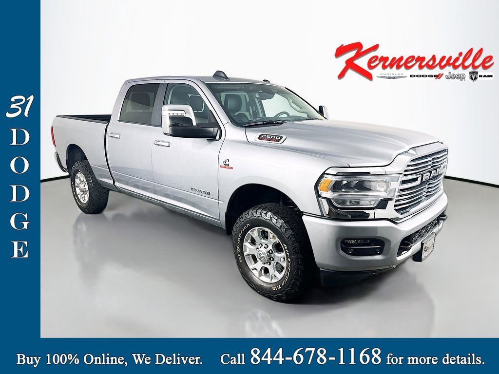 Used 2024 RAM 2500 Laramie
