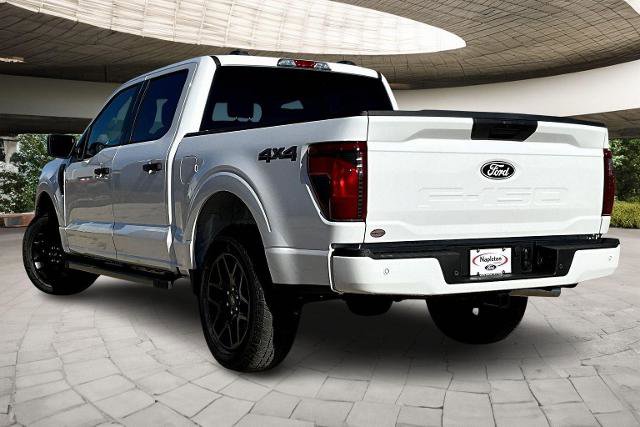 New 2025 Ford F150 STX w/ STX Black Appearance Package image 17