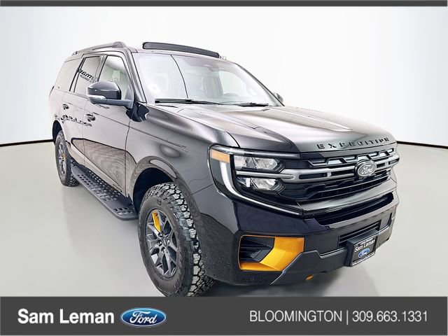 New 2025 Ford Expedition Tremor image 1