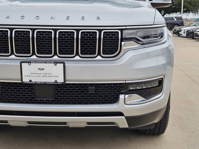 Used 2022 Jeep Wagoneer Series II image 6