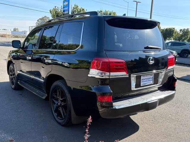 Used 2015 Lexus LX 570 4WD image 5
