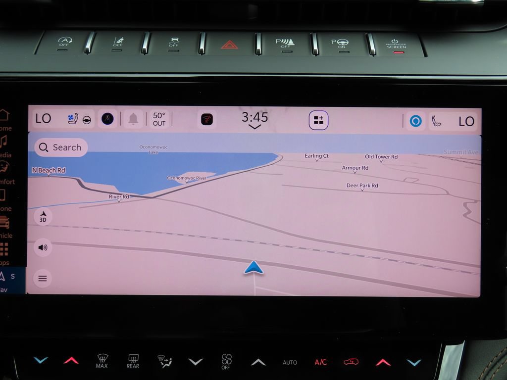 New 2026 Jeep Grand Cherokee Summit AWD/4WD image 8