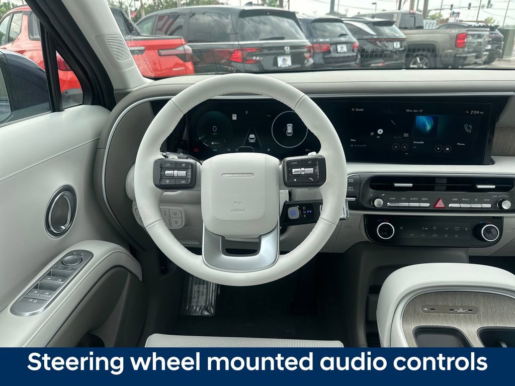 New 2026 Hyundai Palisade SEL AWD/4WD image 17