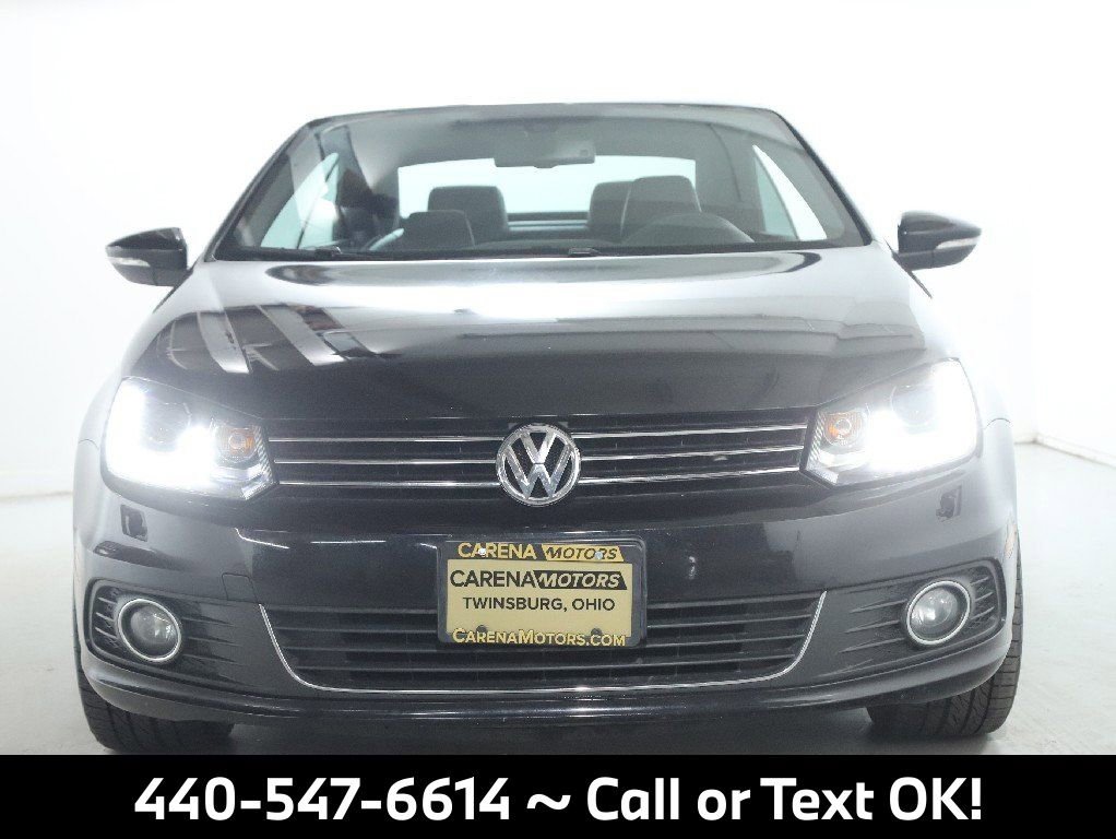 Used 2014 Volkswagen Eos Executive image 17