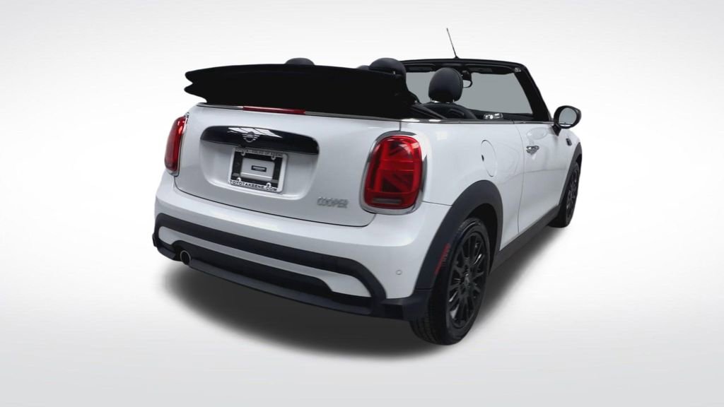 Used 2024 MINI Cooper Convertible FWD image 22