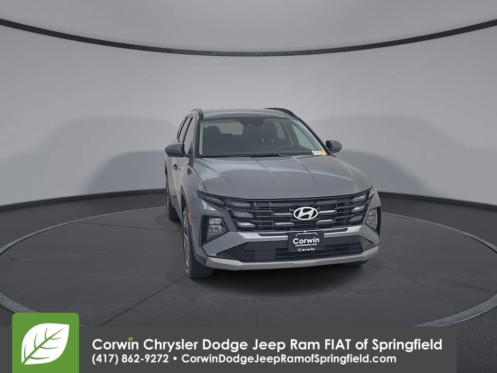 Used 2025 Hyundai Tucson SEL image 4