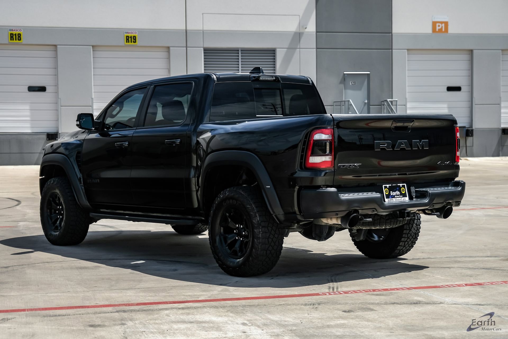 Used 2022 RAM 1500 TRX w/ TRX Level 2 Equipment Group image 9