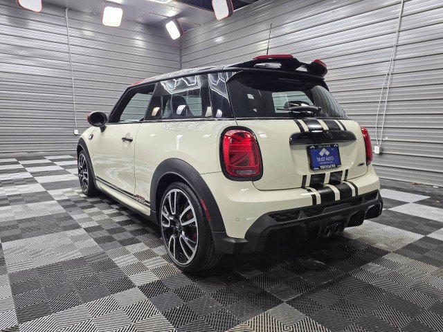 Used 2023 MINI Cooper John Cooper Works w/ Driver Assistance Package FWD image 7