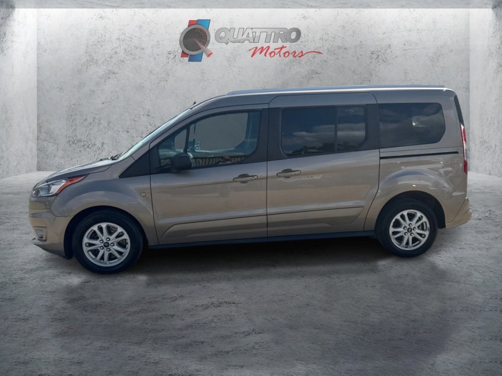 Used 2019 Ford Transit Connect XLT FWD image 2