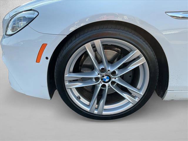 Used 2017 BMW 650i Convertible image 9