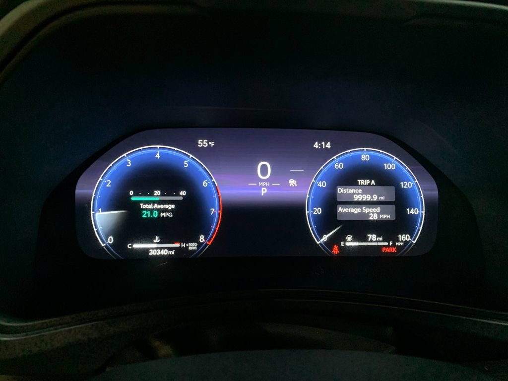 Used 2024 Toyota Grand Highlander Limited image 32