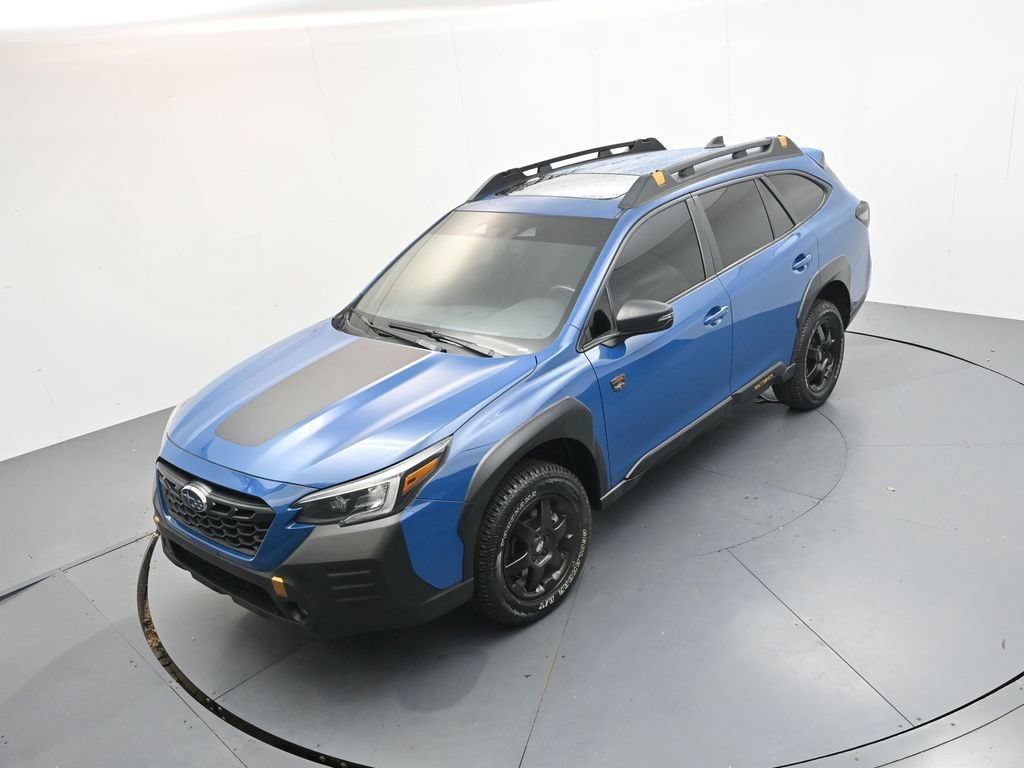 Used 2023 Subaru Outback Wilderness AWD/4WD image 28