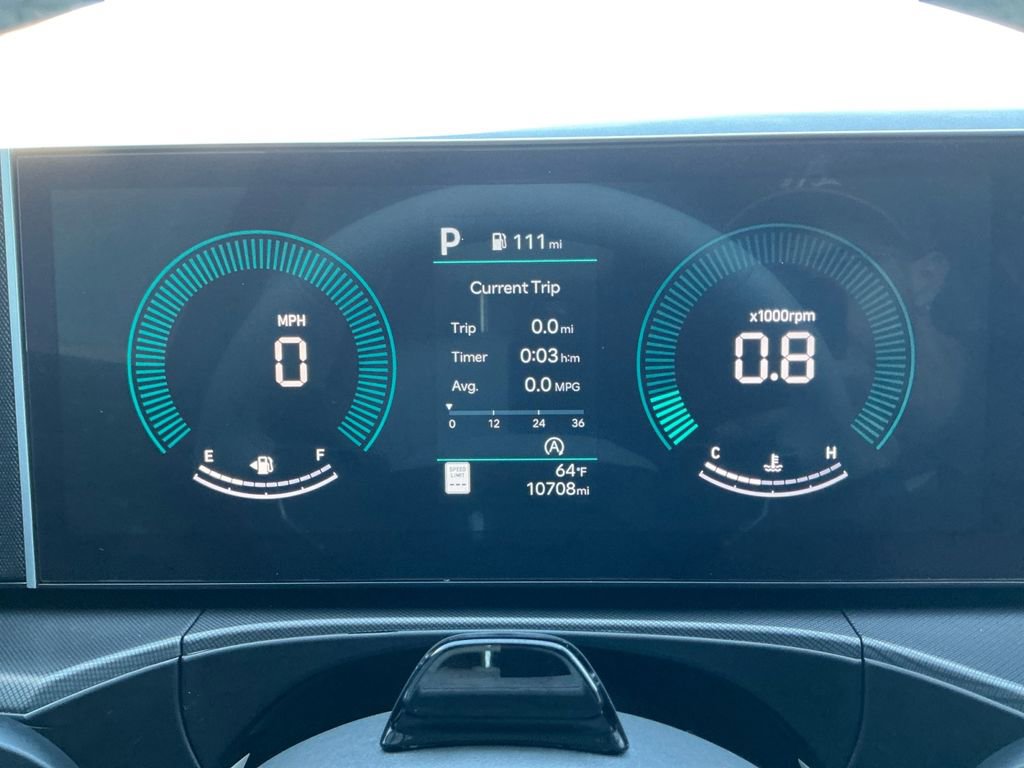 Used 2025 Hyundai Santa Fe SEL AWD/4WD image 21