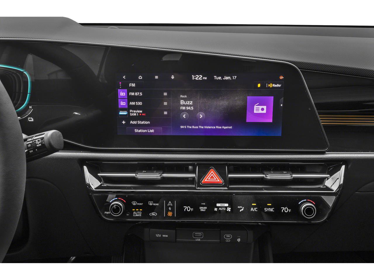 New 2025 Kia Niro SX image 38