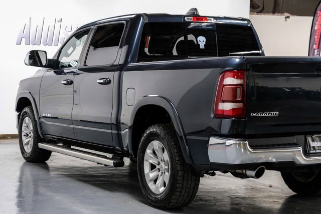 Used 2019 RAM 1500 Laramie w/ Protection Group AWD/4WD image 16