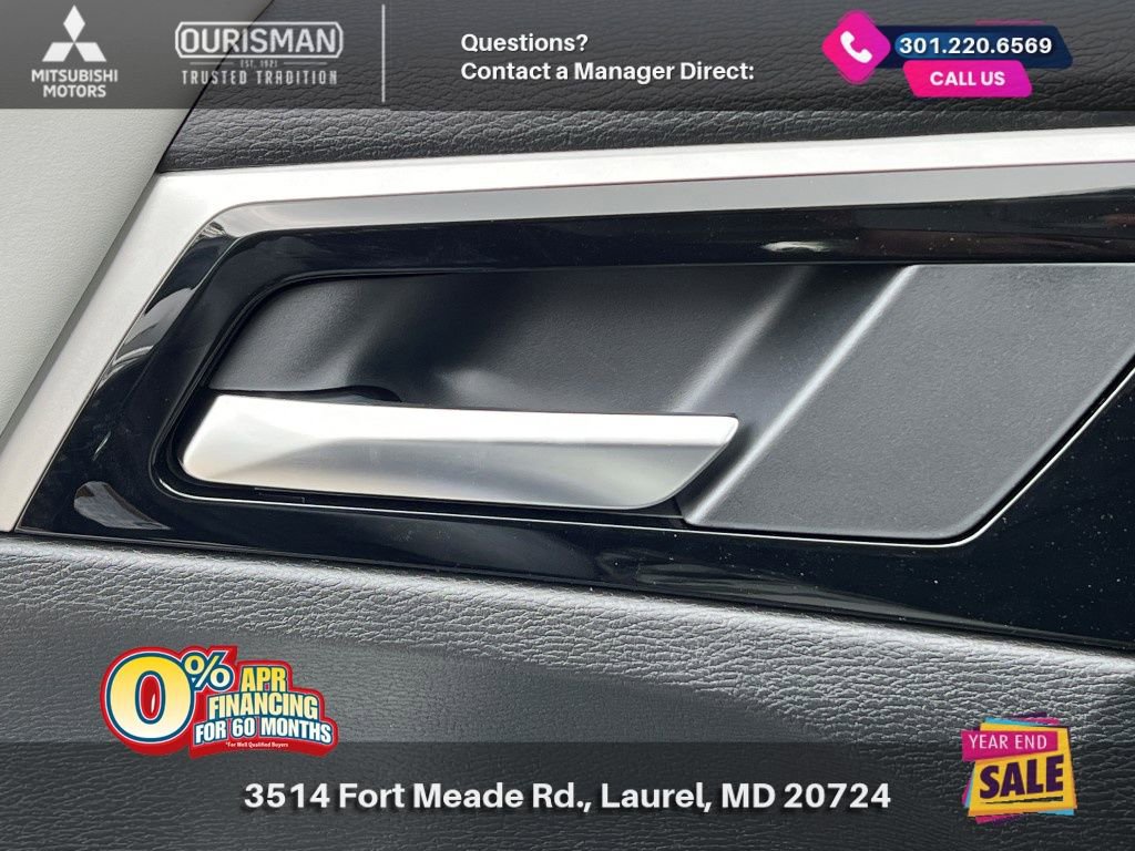 New 2025 Mitsubishi Outlander SE image 30