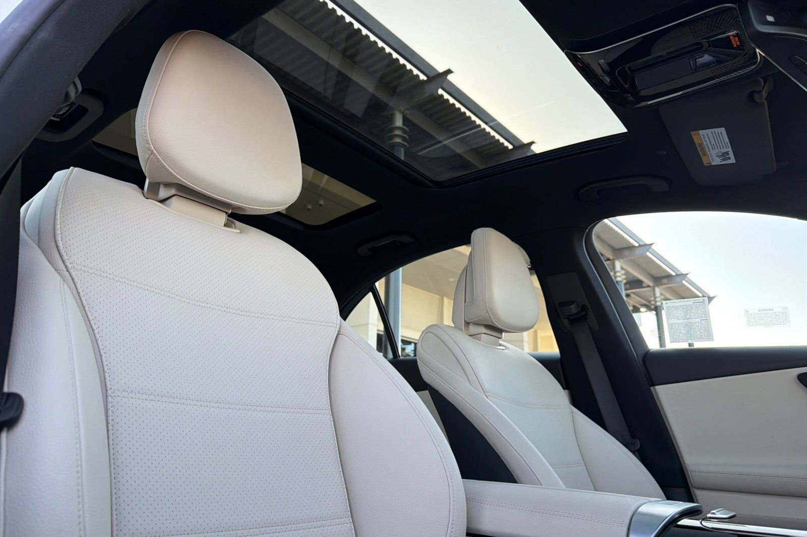 Certified 2025 Mercedes-Benz C 300 Sedan image 18