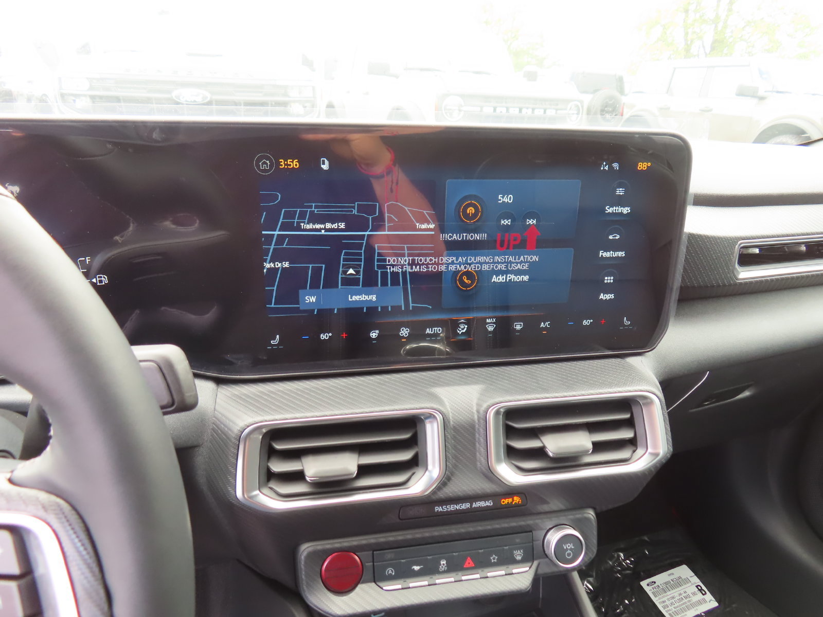 New 2026 Ford Mustang Premium RWD image 20