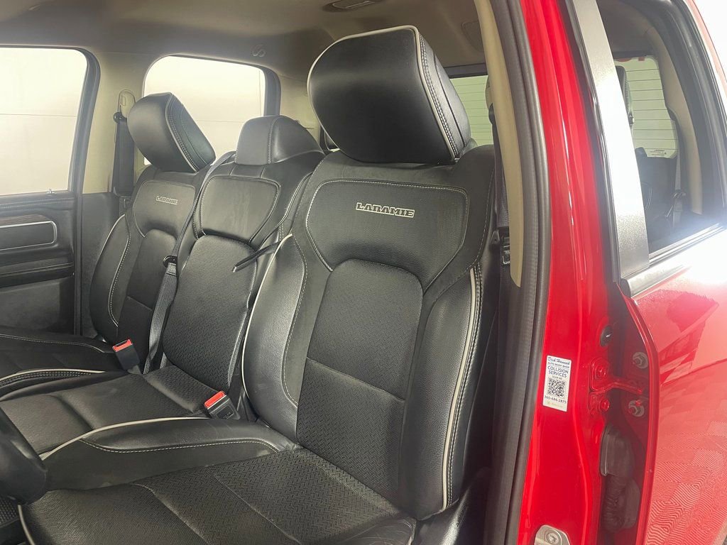 Used 2019 RAM 1500 Laramie image 22