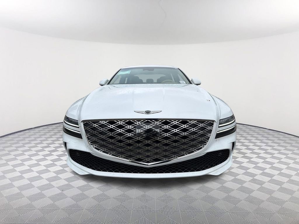 New 2026 Genesis G80 2.5T image 2