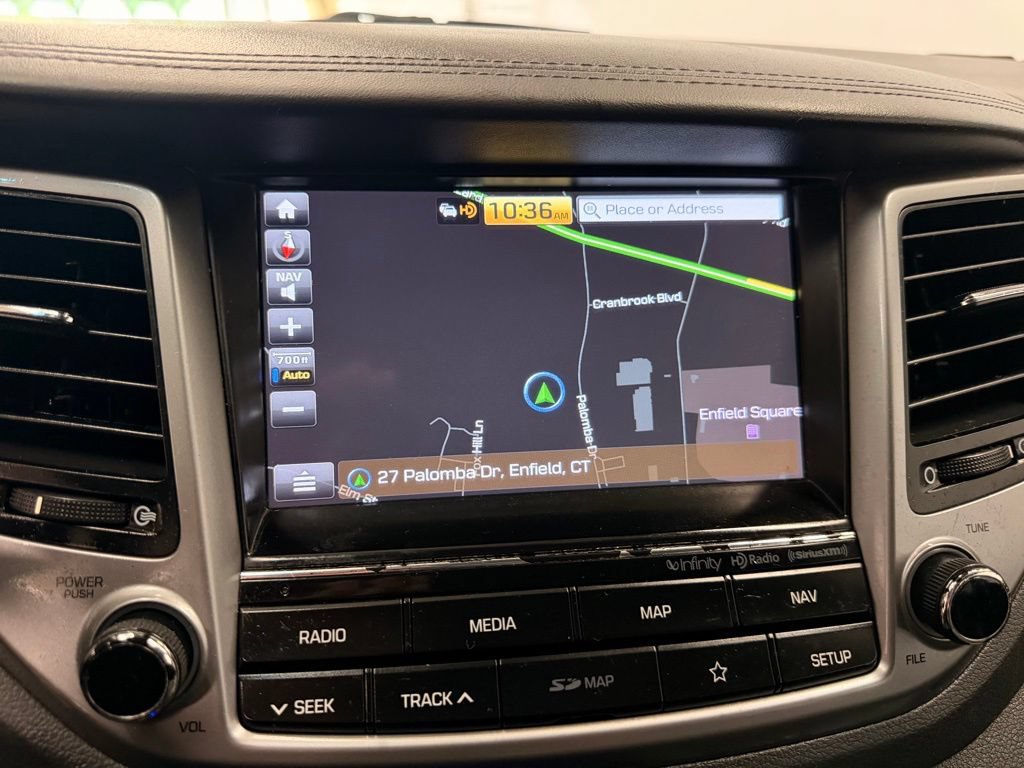 Used 2018 Hyundai Tucson SEL Plus AWD/4WD image 25