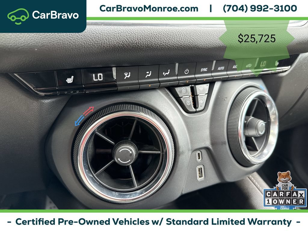 Certified 2023 Chevrolet Blazer LT FWD image 20
