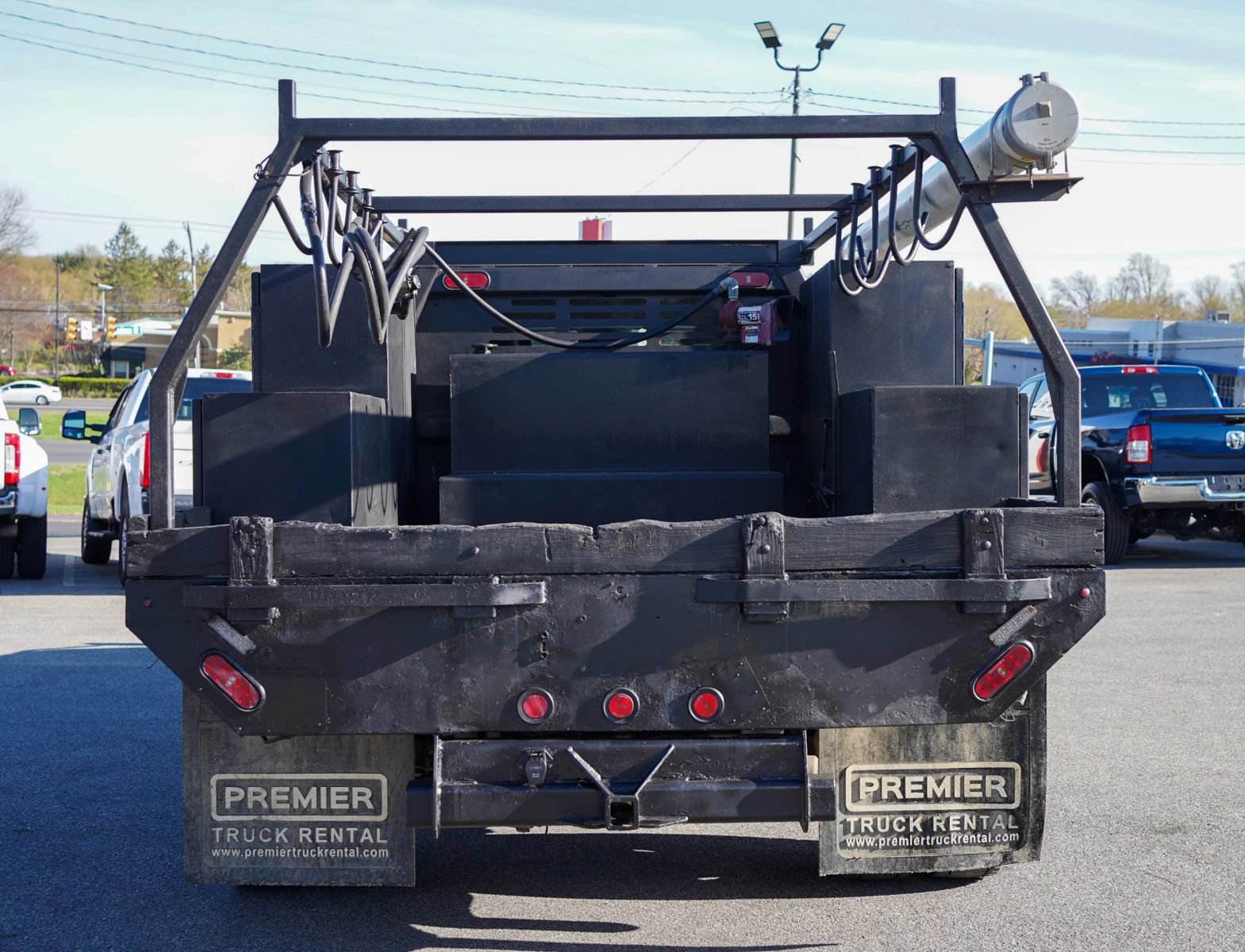 Used 2017 RAM 5500 Tradesman w/ Max Tow Package AWD/4WD image 6