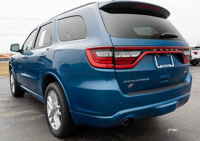 Used 2024 Dodge Durango GT image 8