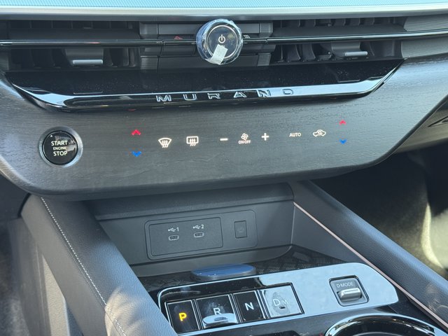 New 2026 Nissan Murano Platinum w/ Cargo Package AWD/4WD image 7