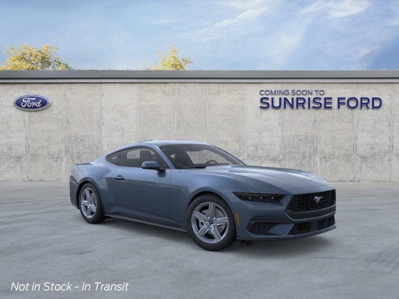 New 2026 Ford Mustang Coupe RWD image 7