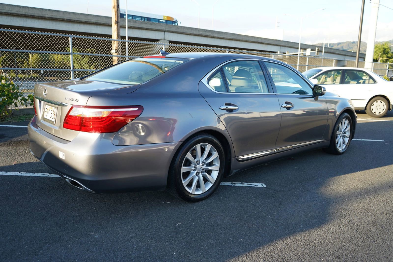 Used 2012 Lexus LS 460 image 28